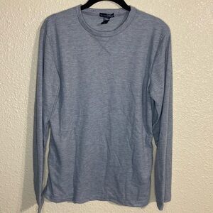 English Laundry men’s Waffle Long Sleeve Shirt NWOT Size S